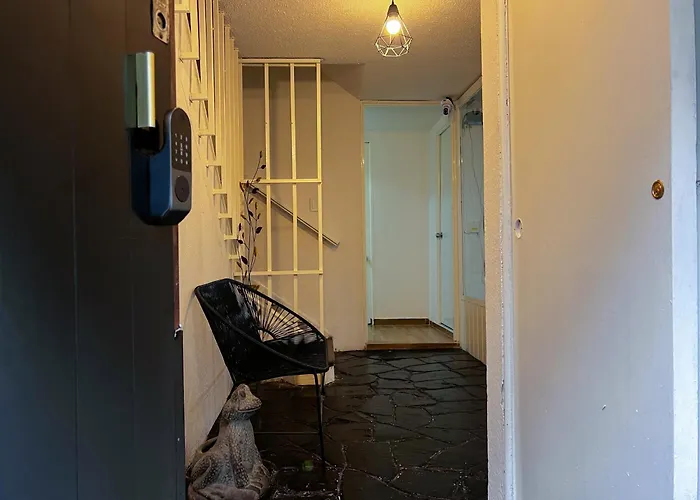 Discover Condesa Ideal Location Guest house