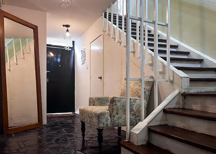 Guest house Discover Condesa Ideal Location Mexico City