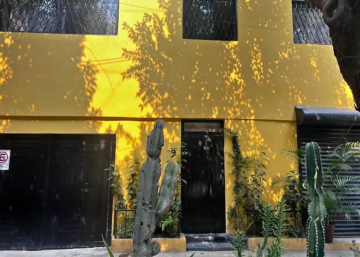 Discover Condesa Ideal Location Guest house