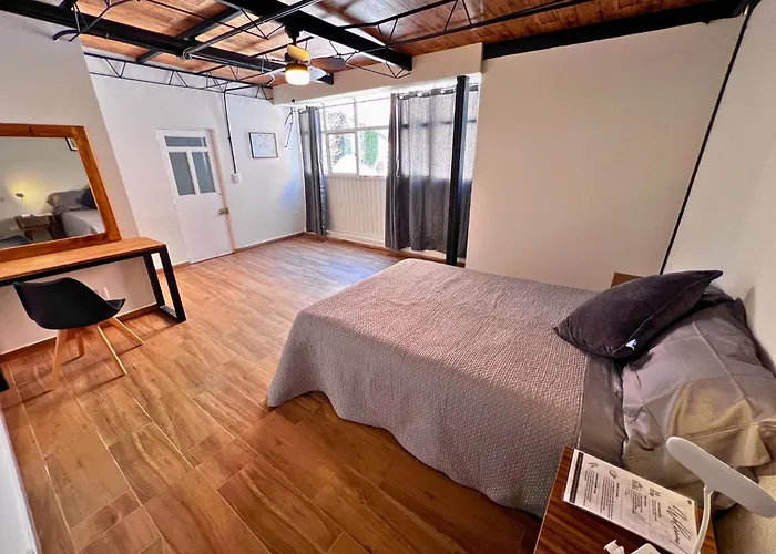 Discover Condesa Ideal Location Pensión *
