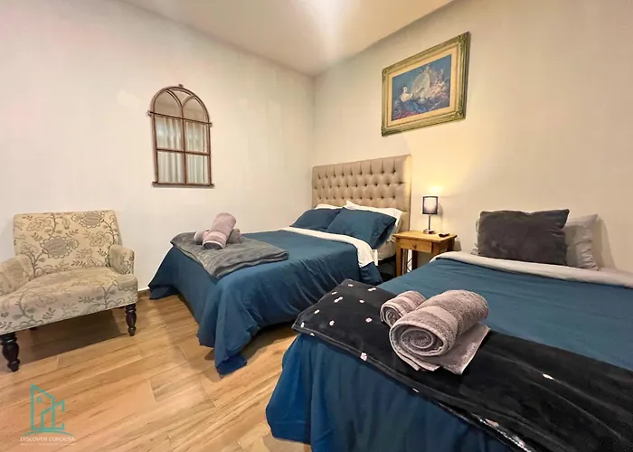 Guest house Discover Condesa Ideal Location