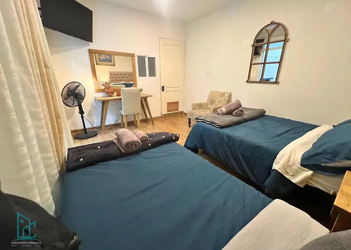 Guest house Discover Condesa Ideal Location *