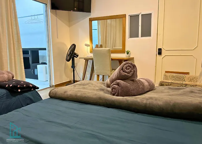Discover Condesa Ideal Location * Mexico City