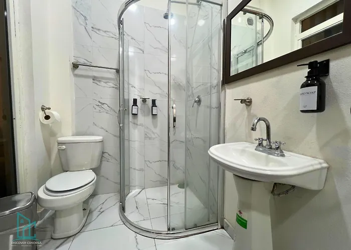 Guest house Discover Condesa Ideal Location