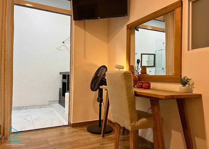 Guest house Discover Condesa Ideal Location *