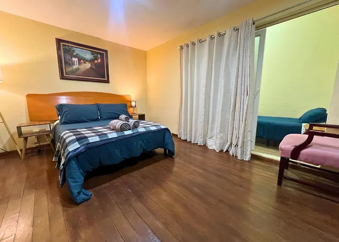 Discover Condesa Ideal Location