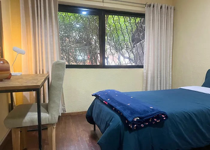 Pensión Discover Condesa Ideal Location