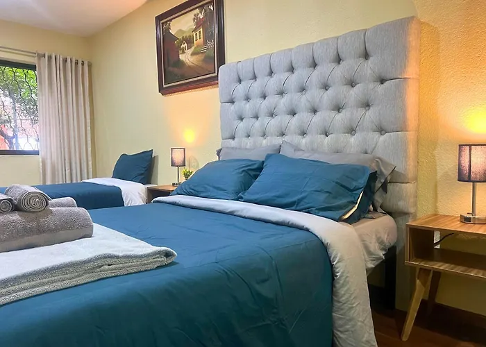Discover Condesa Ideal Location *