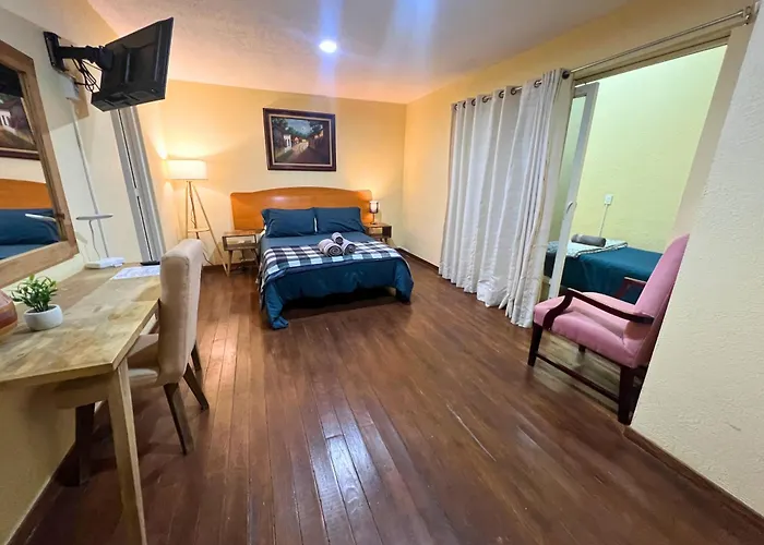 Discover Condesa Ideal Location Pensión *