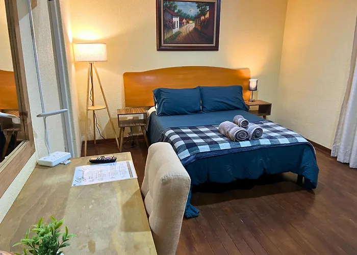 Guest house Discover Condesa Ideal Location Mexico City