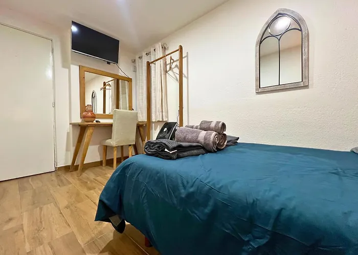 Pensión Discover Condesa Ideal Location