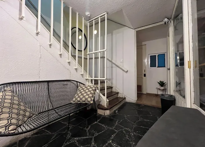 Guest house Discover Condesa Ideal Location