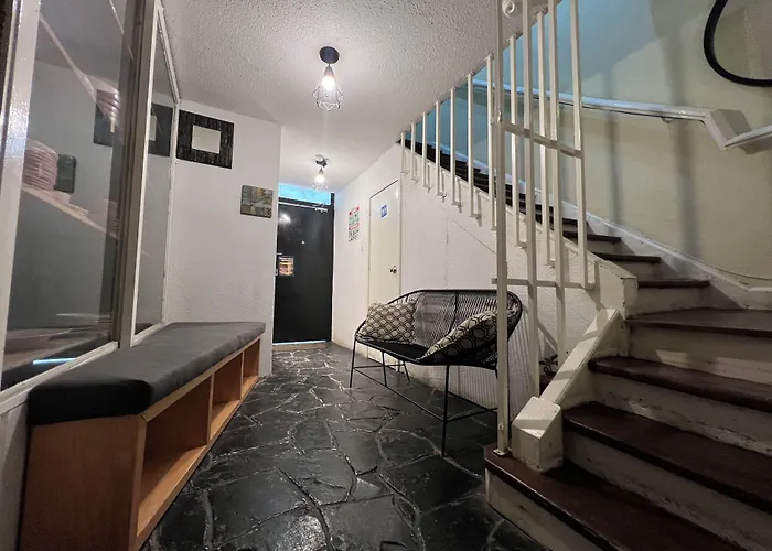 Guest house Discover Condesa Ideal Location