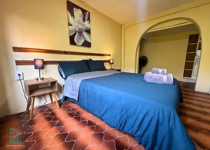 Discover Condesa Ideal Location Guest house *